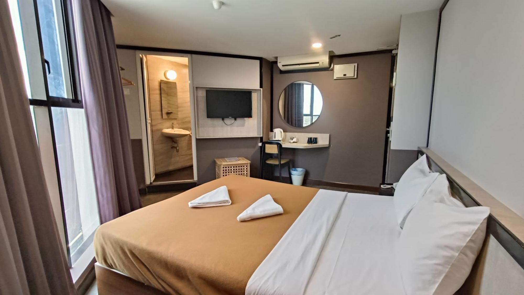 Urban Inn, Jitra Exterior foto