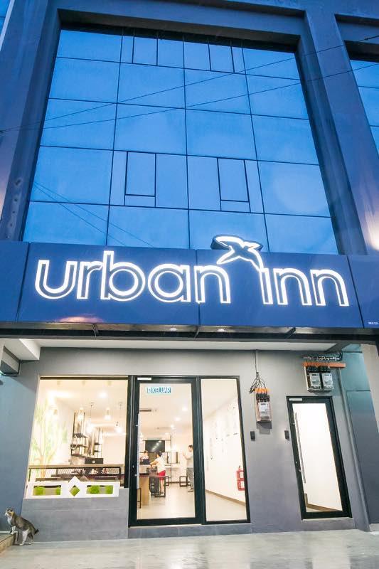 Urban Inn, Jitra Exterior foto